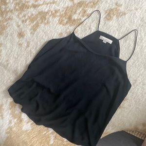 Loft black tank